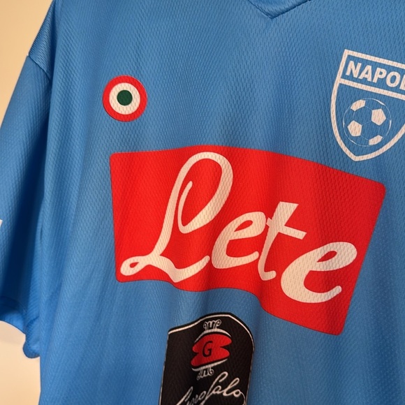 Napoli Higuaín Jersey - Picture 3 of 5